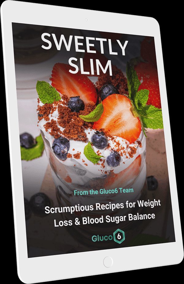 Sweetly Slim eBook – Blood Sugar Friendly Recipes