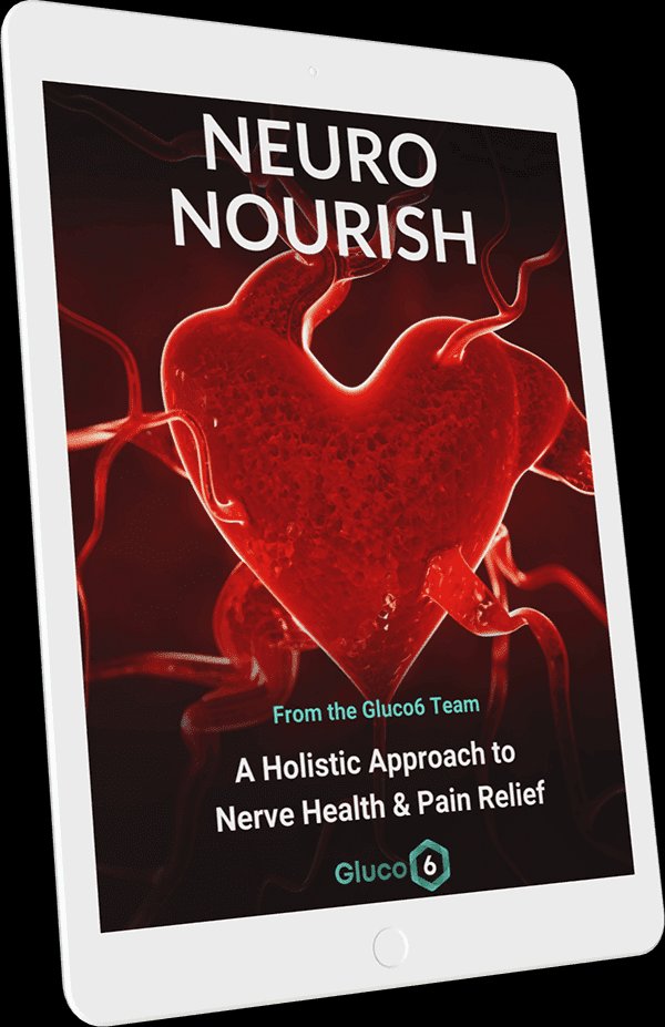 Neuro Nourish eBook – Nerve Health Guide